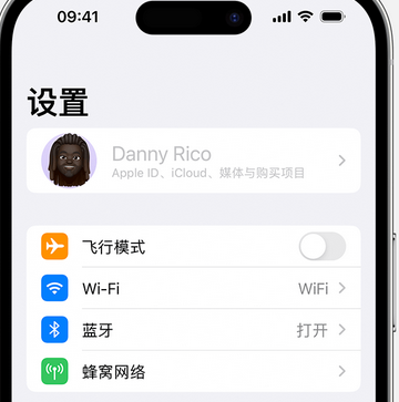 重庆appleID维修服务iPhone设置中Apple ID显示为灰色无法使用 