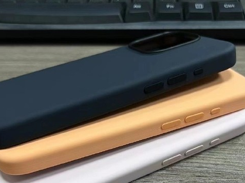 重庆苹果14维修站分享iPhone14手机壳能直接给iPhone15用吗?