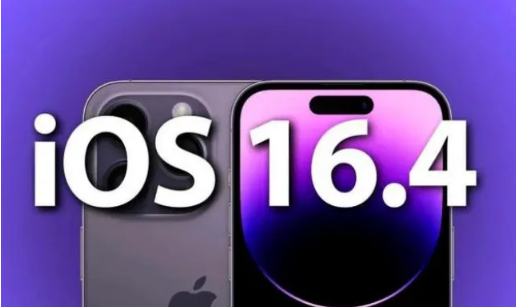 重庆苹果14维修分享：iPhone14可以升级iOS16.4beta2吗？ 