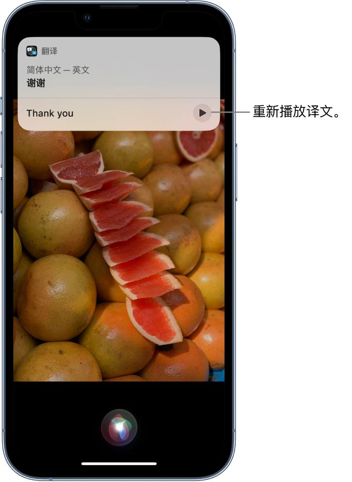 重庆苹果14维修分享 iPhone 14 机型中使用 Siri：了解 Siri 能帮你做什么 