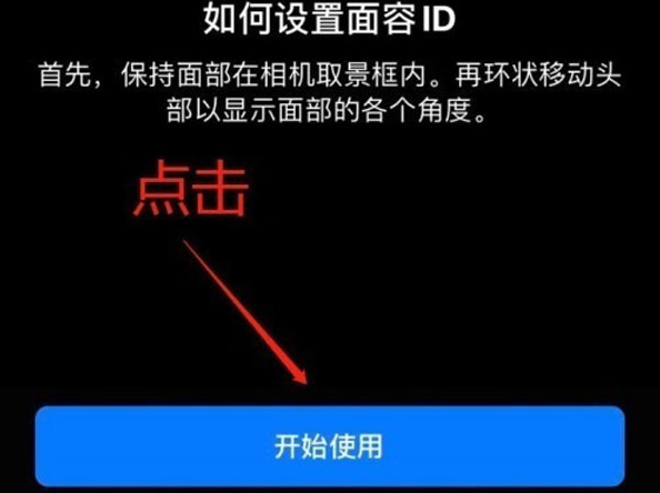 重庆苹果13维修分享iPhone 13可以录入几个面容ID 