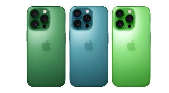 重庆苹果手机维修分享iPhone 17 Pro新配色曝光 