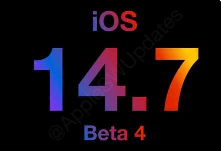 重庆苹果手机维修分享iOS 14.7 Beta4值得升级吗 