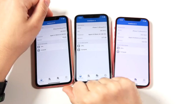 重庆苹果手机维修分享苹果 iOS 14.5.1“降速门”临时解决方案 