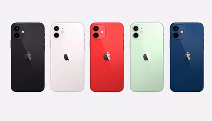 重庆苹果维修点分享iPhone 12黑屏隐蔽故障解读 