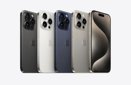 重庆苹果维修点分享iPhone15 Pro黑屏冷门故障汇总 