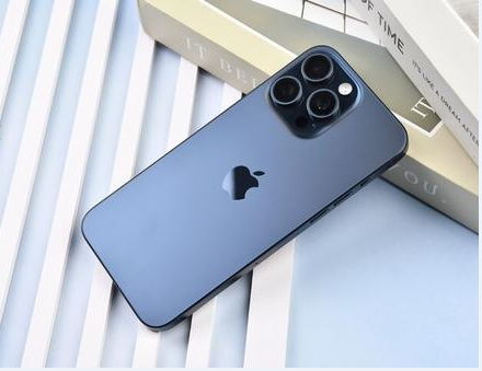 重庆苹果维修点分享iPhone15 Pro Max黑屏少见诱因梳理 