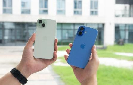 重庆苹果维修点分享iPhone 16 Plus黑屏疑难故障汇总 